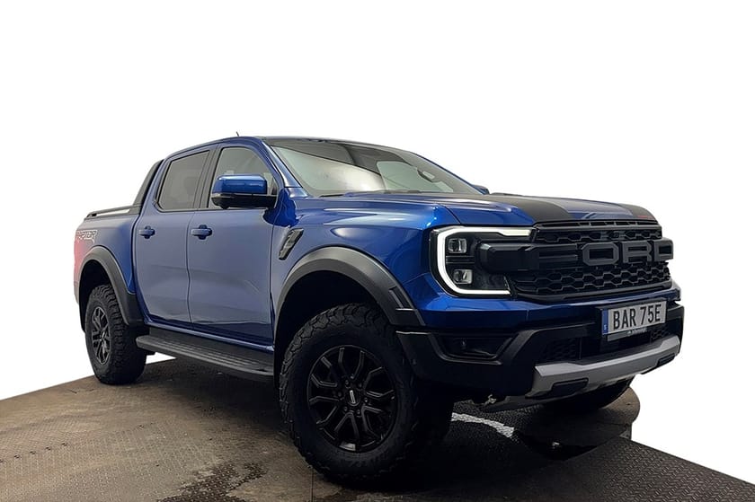 Bild 4 av Ford Ranger Raptor