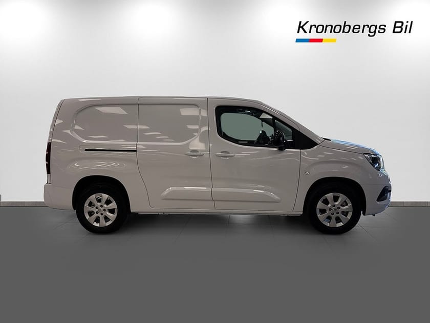 Bild 4 av Opel Combo-e Cargo XL
