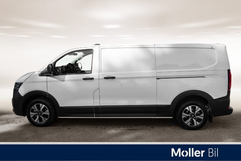 Bilde 2 av Volkswagen e-Transporter E-tra lang panam 218 rwd