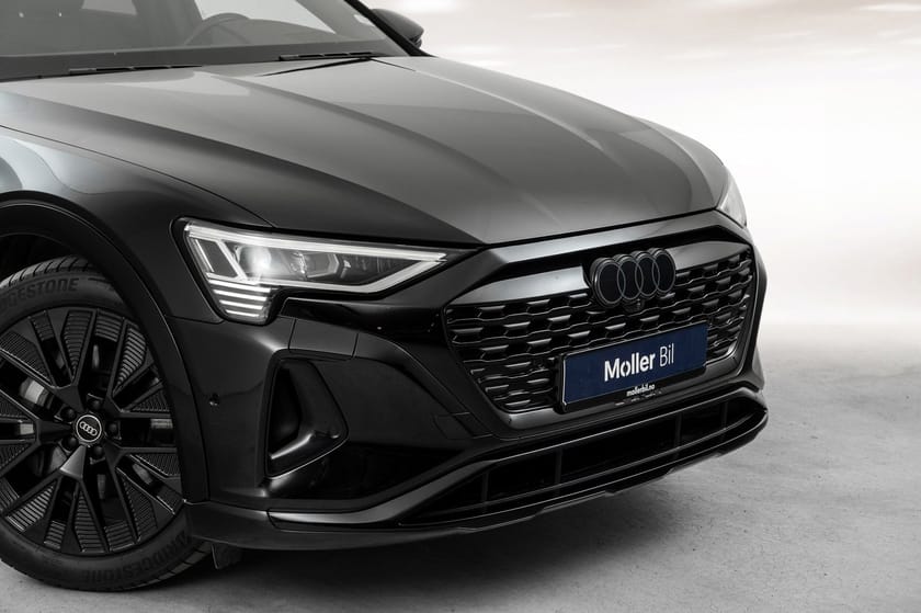 Bilde 3 av Audi Q8 55 e-tron quattro advanced plus