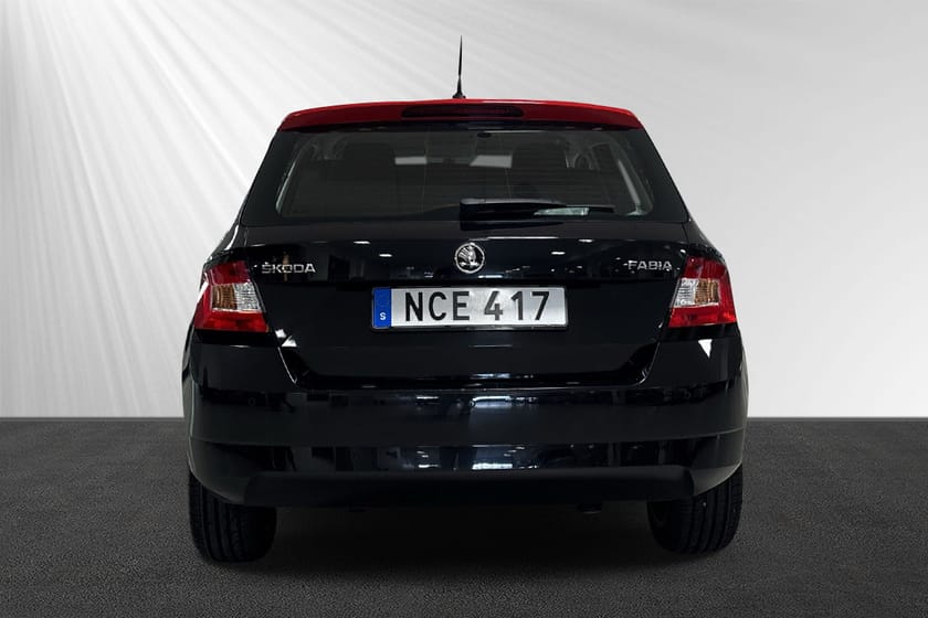 Bild 2 av Škoda Fabia 1.2 TSI STYLE