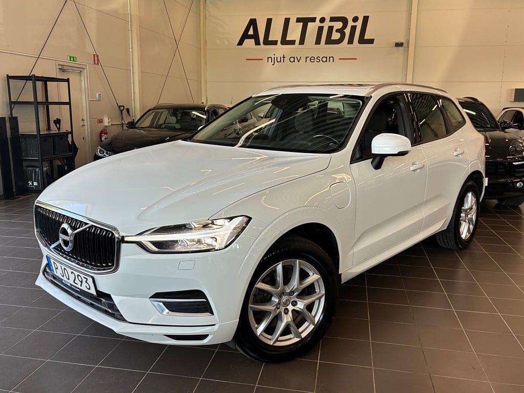 Volvo XC60 392 л.с.