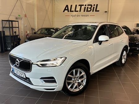 Volvo XC60 T8 Twin Engine AWD Geartronic Momentum Pano/Drag/Värmar
