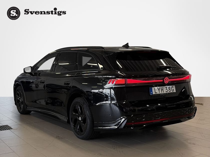 Bild 3 av Volkswagen ID.7 91 kWh 4Motion GTX 340HK EDITION DRAG