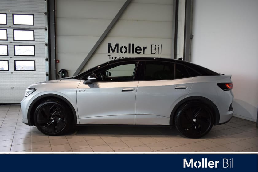 Bilde 2 av Volkswagen ID.5 GTX 4motion  77kwh