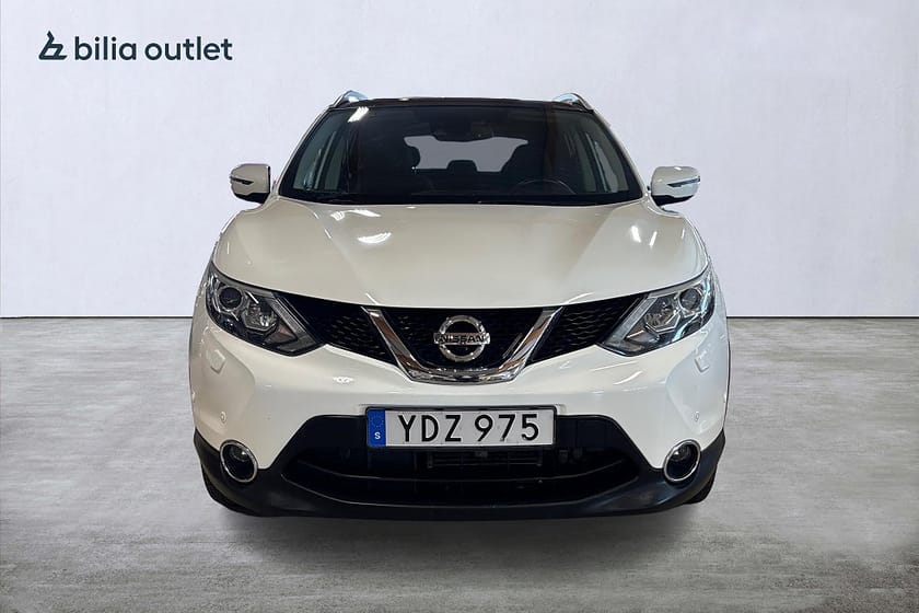 Bild 3 av Nissan Qashqai 1.2 DIG-T Tekna / Panorama / 360-kamera / Keyless