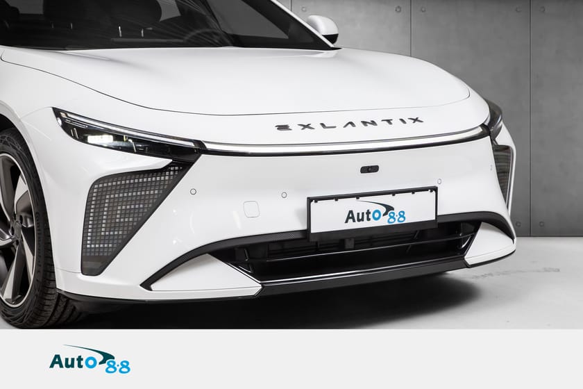 Bilde 2 av Exlantix ES BEV / 510KM WLTP / 4x4 / LAV KM / PANO / ++!