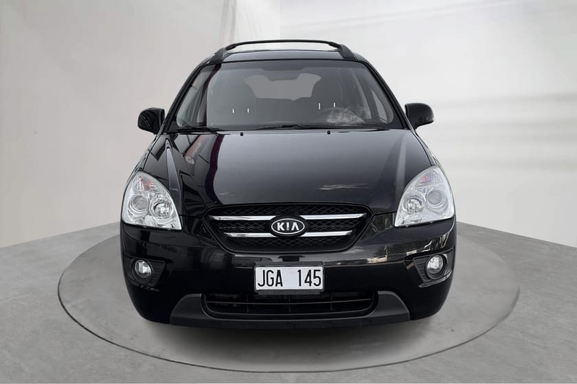 Bild 5 av Kia Carens 2.0 CRDi (140hk)