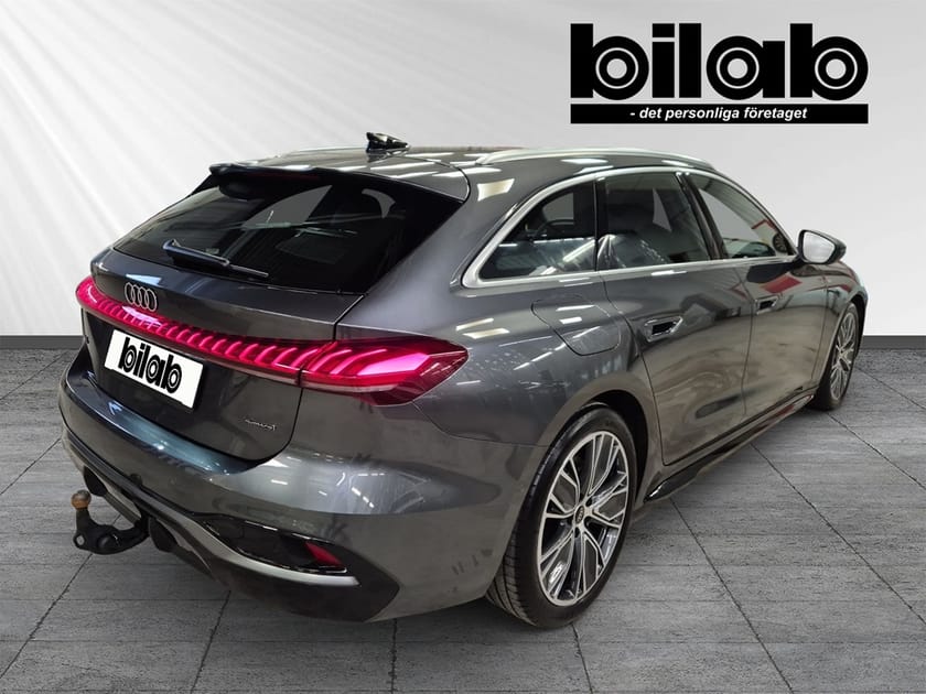 Bild 4 av Audi A5 Avant