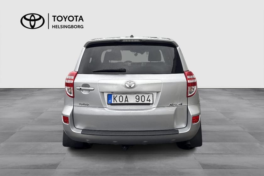 Bild 5 av Toyota RAV4