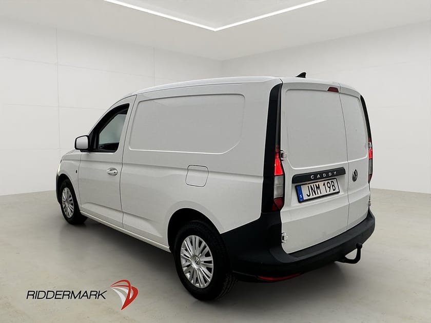 Bild 5 av Volkswagen Caddy Cargo Värmare PDC Dragkrok CARPLAY Moms