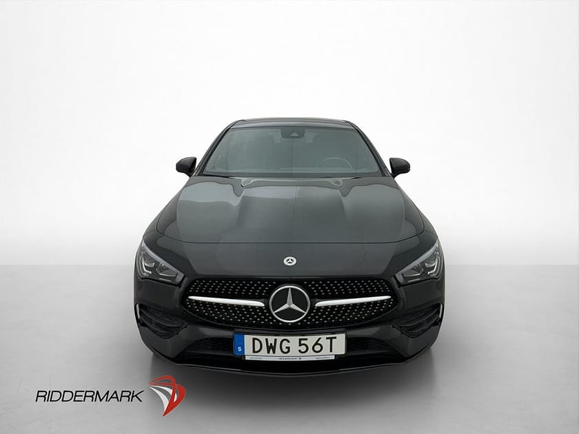 Bild 2 av Mercedes-Benz CLA 180