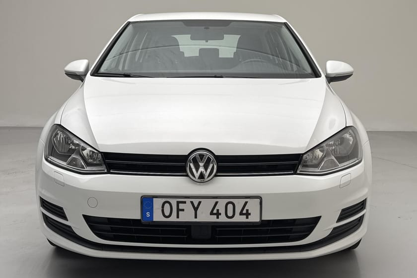 Bild 5 av Volkswagen Golf VII 1.2 TSI 5dr (110hk)