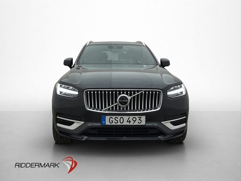 Bild 2 av Volvo XC90 7-seater Recharge T8 AWD 7-sits Inscription HuD Pano Drag