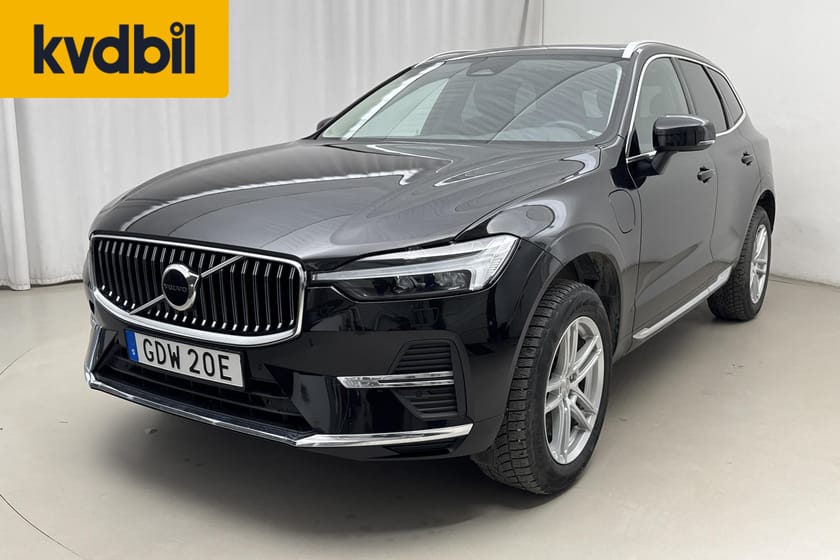 Bild 1 av Volvo XC60 T6 AWD Recharge (350hk) Core Edition