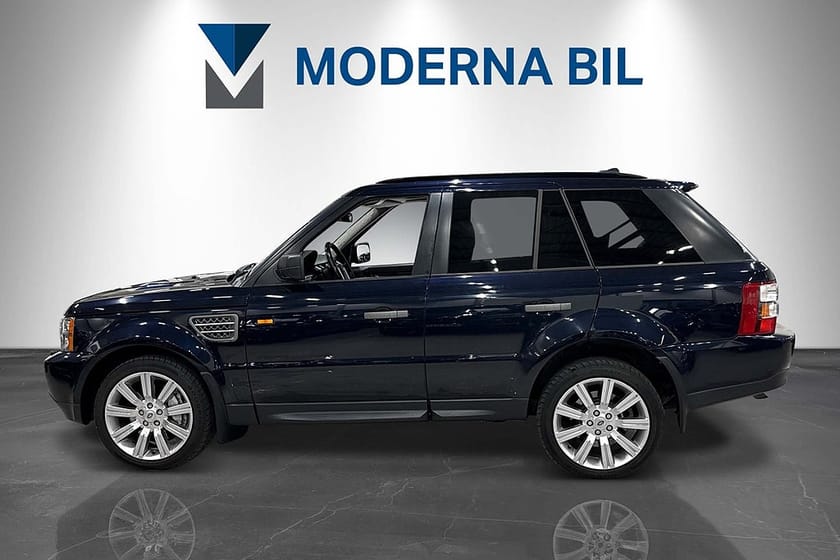 Bild 3 av Land Rover Range Rover Sport