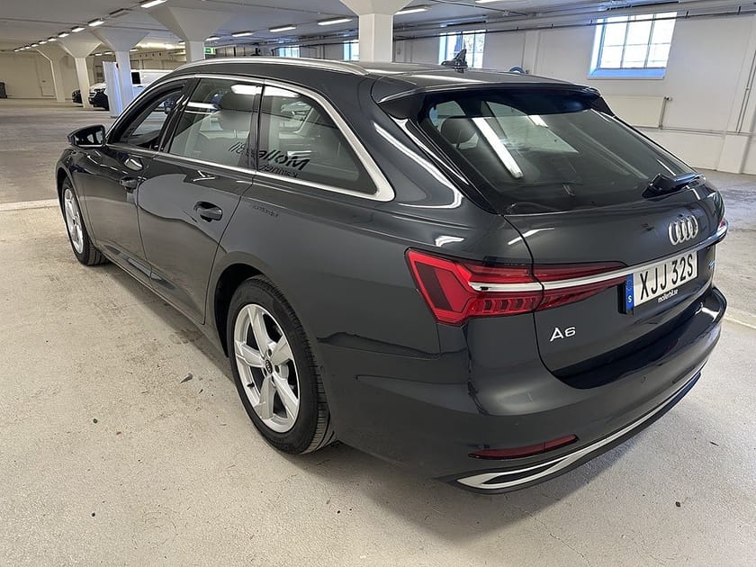 Bild 5 av Audi A6 Avant 40 TDI quattro