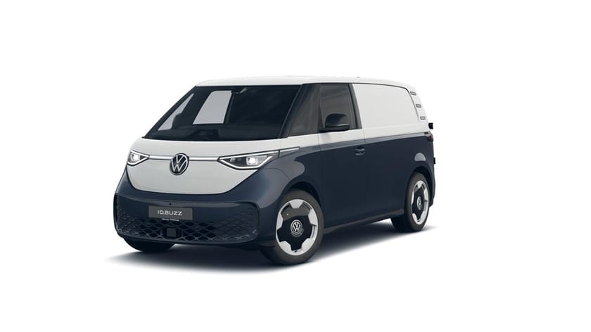 Bild 1 av Volkswagen ID. Buzz Cargo 286hk