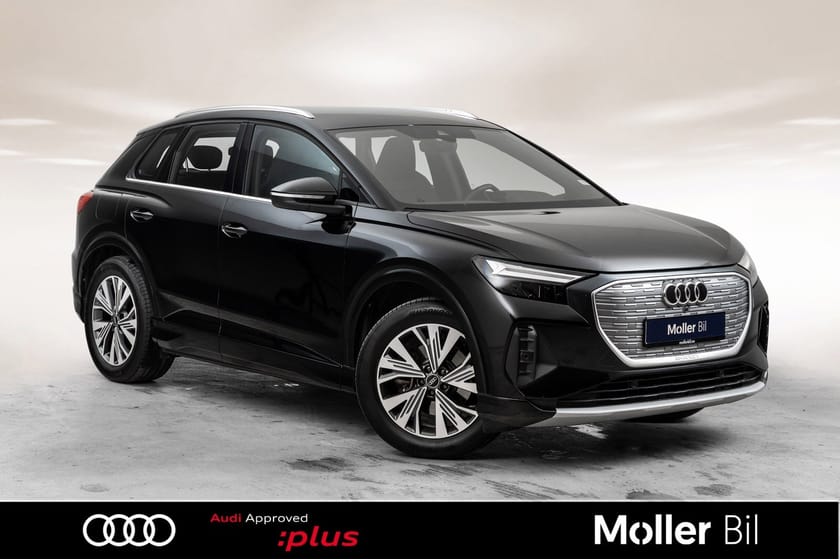 Bilde 1 av Audi Q4 35 e-tron 