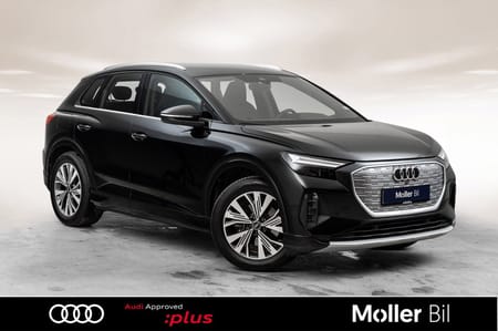 Audi Q4 35 e-tron