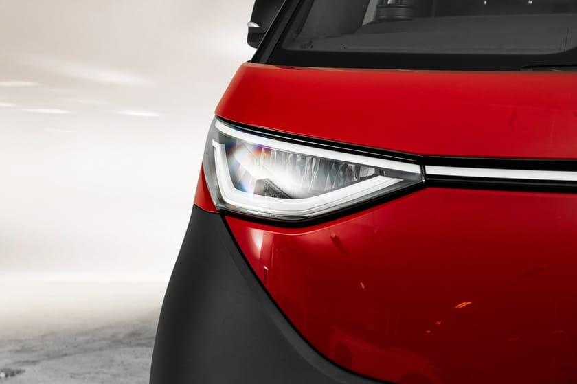 Bilde 4 av Volkswagen ID. Buzz Cargo 77kwh 204 hk