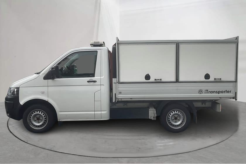 Bild 2 av Volkswagen Transporter Chassi Cab