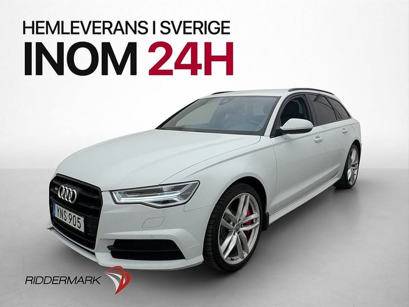 Bild 3 av Audi S6 Avant