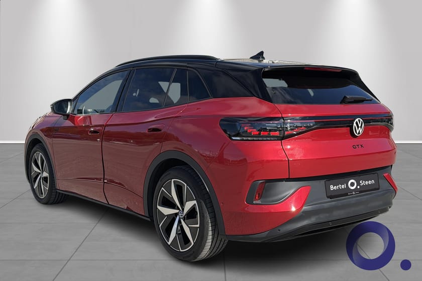 Bilde 3 av Volkswagen ID.4 GTX 77 kWh 394 hk 4MOTION | Masse utstyr!