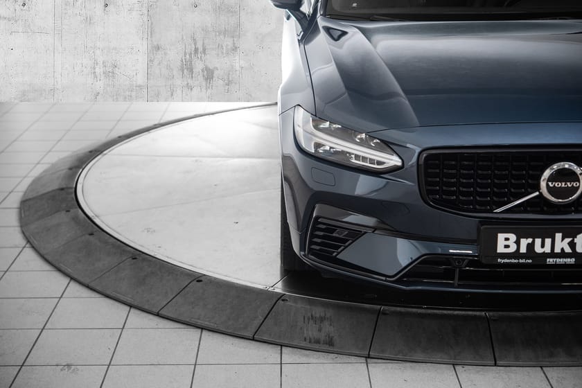 Bilde 4 av Volvo V90 Recharge T6 R-Design KROK|LYS.PK|H&K|7år*