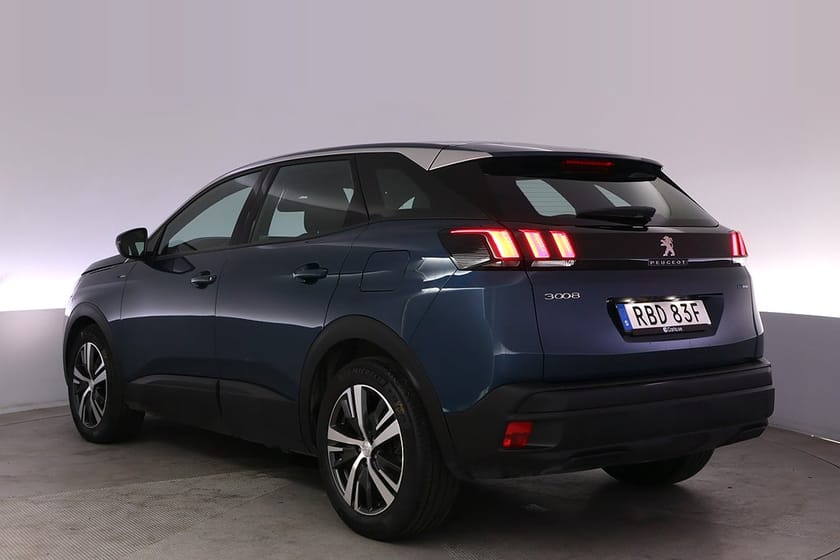 Bild 4 av Peugeot 3008 HYBRID 225 Active Kamera CarPlay Farthållare