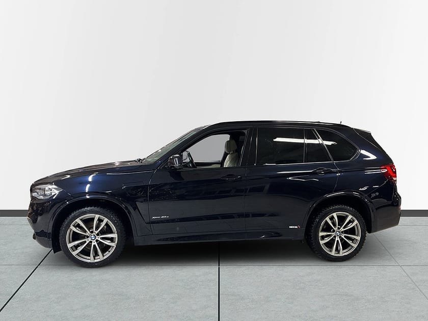 Bild 4 av BMW X5 xDrive40e