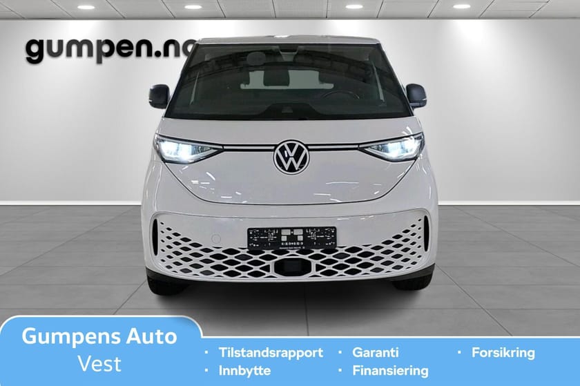 Bilde 4 av Volkswagen ID. Buzz Cargo