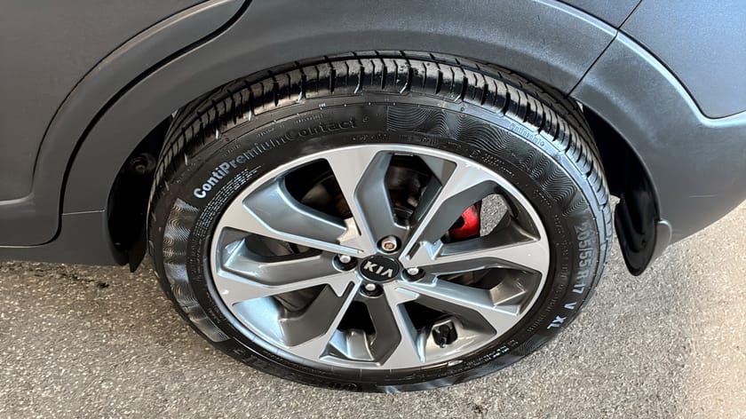 Bild 5 av Kia Stonic 1.0 T-GDI 120hp Advance Plus Nyservad Backkamera Carplay