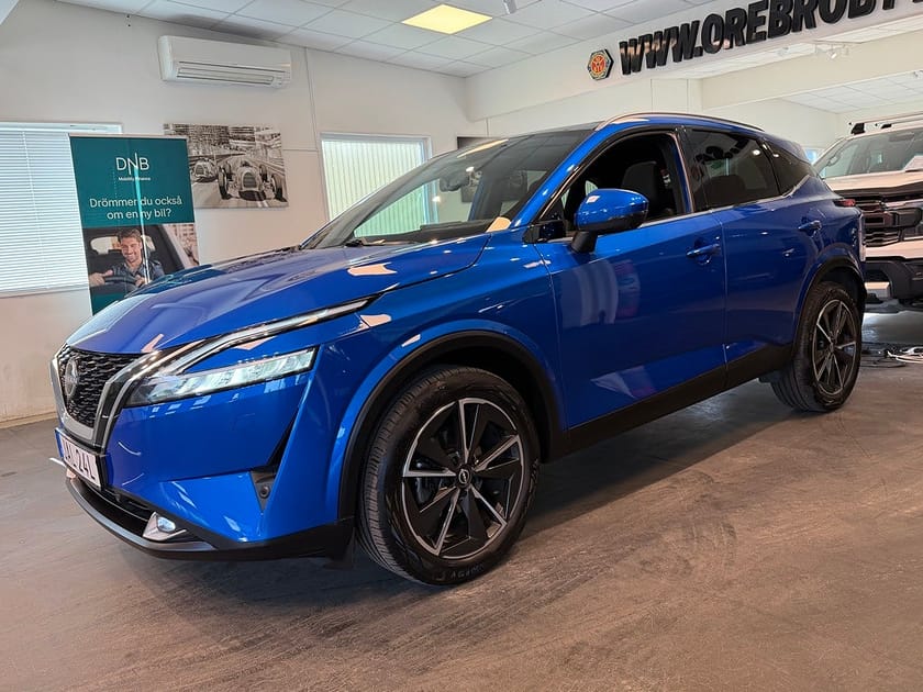 Bild 2 av Nissan Qashqai