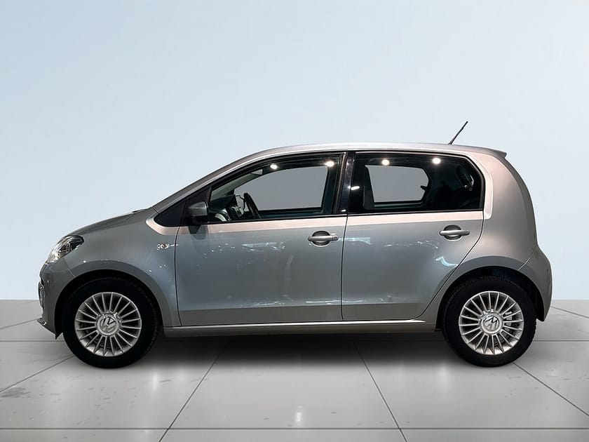 Bild 4 av Volkswagen up! 5-dörrar 1.0 MPI high Motorvärmare S/V-hjul