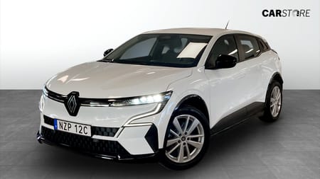 Renault Mégane E-TECH EQUILIBRE EV 40KWH 130 HK KAMERA CARPLAY