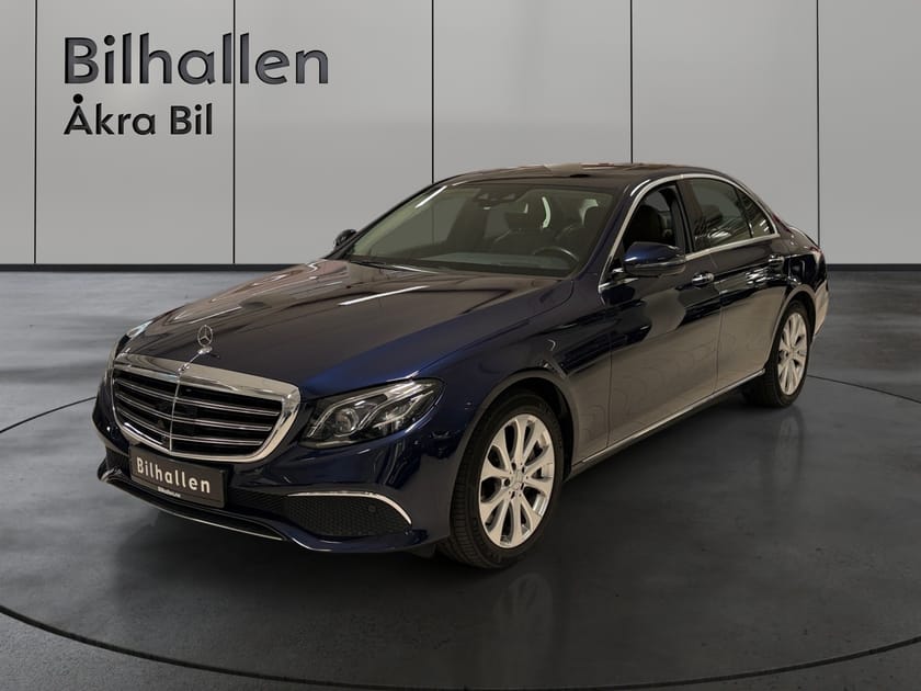 Bilde 1 av Mercedes-Benz E 350 d 4MATIC 