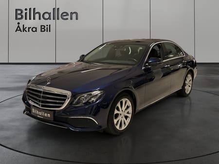 Mercedes-Benz E 350 d 4MATIC