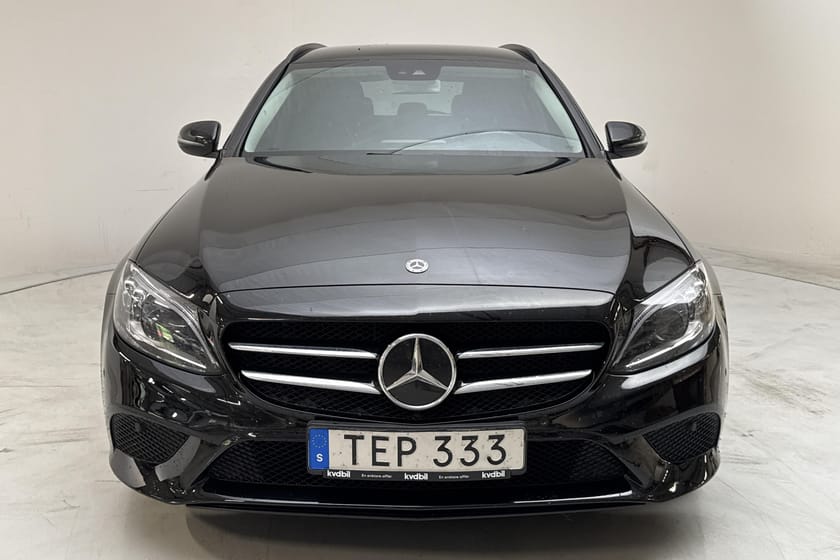 Bild 5 av Mercedes-Benz C 220 T d Kombi S205 (194hk) Avantgarde