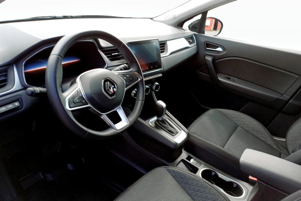 Renault Captur E-TECH Plugin-Hybrid 160