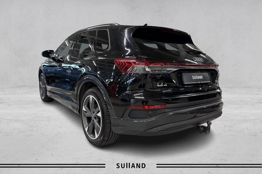 Bilde 3 av Audi Q4 50 e-tron quattro 