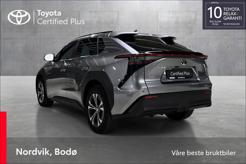 Bilde 3 av Toyota bZ4X