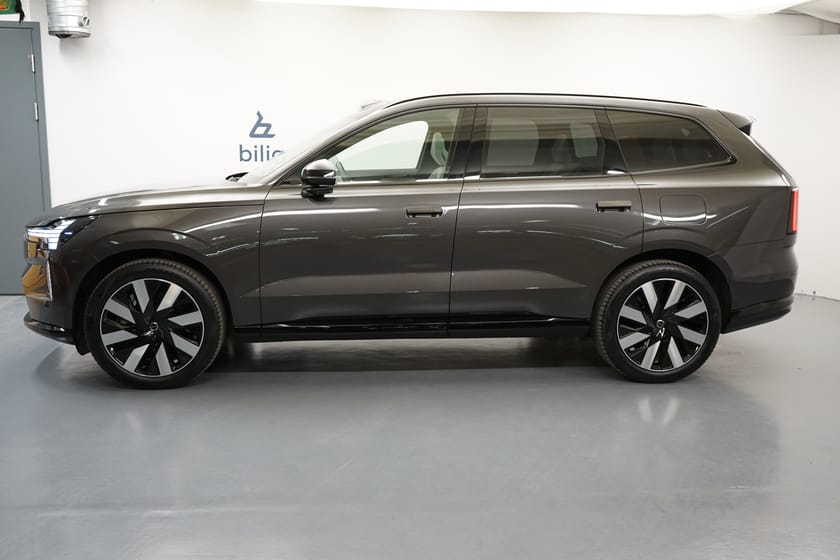 Bild 2 av Volvo EX90 Twin Motor Ultra 7-sätes, Navigation, Dragkrok