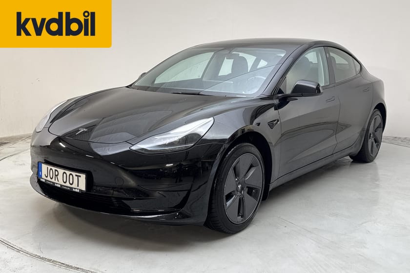 Bild 1 av Tesla Model 3 Standard Range
