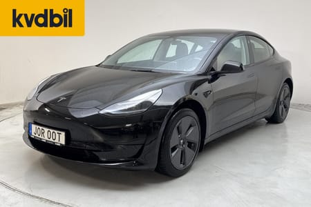 Tesla Model 3 Standard Range