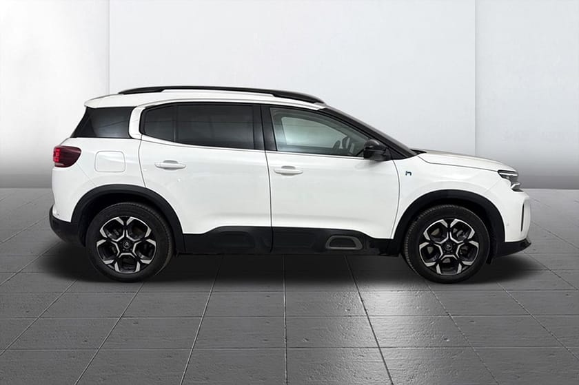 Bild 4 av Citroën C5 Aircross Hybrid 225