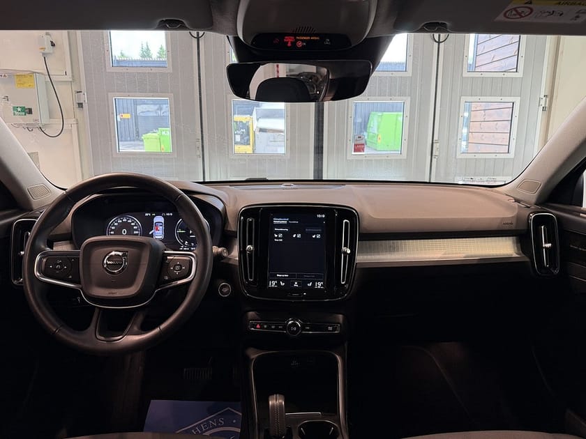 Bild 5 av Volvo XC40 Recharge T4 Inscription Exp Pilot assist H/K Blis Gps