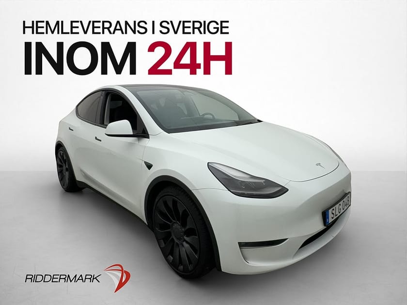 Bild 3 av Tesla Model Y Performance