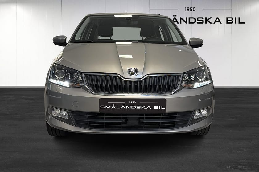 Bild 5 av Škoda Fabia Skoda 1.0 TSI Style 110hk