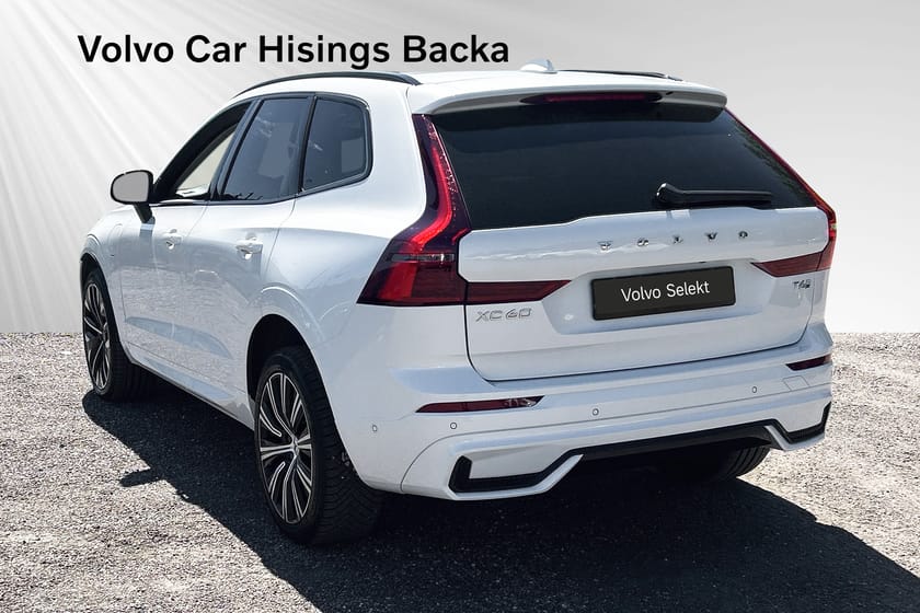 Bild 5 av Volvo XC60 T6 Plus Dark Nordic Edition | H&K | Pano | 360